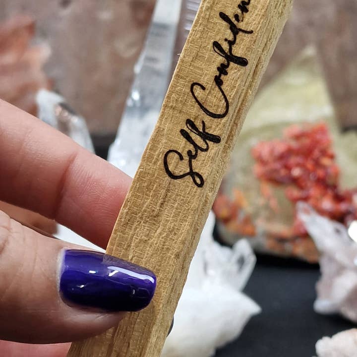 Geofossils - Wholesale Smudge Stick - Customised Palo Santo4
