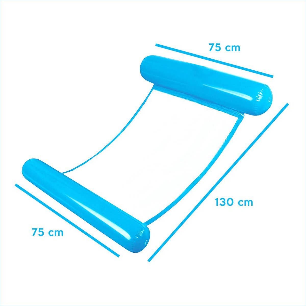 Kinky Pleasure - Wholesale Inflatables - Timmy Toys - AC006 - Water Hammock - 5 Colors - 128x80cm - 1 Piece5