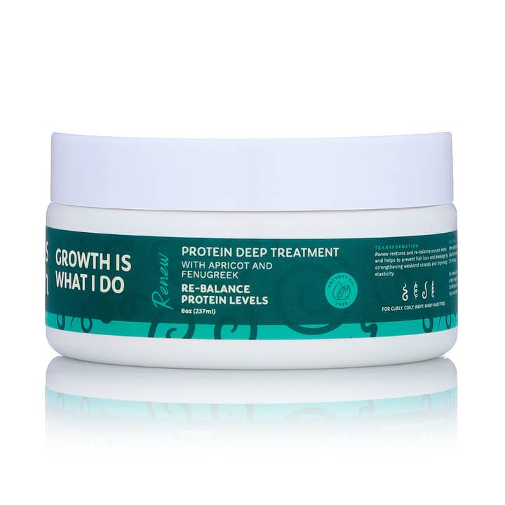 RENEW PROTEIN DEEP TREATMENT for wholesale by Strands of Faith