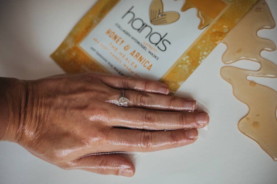 ToGoSpa - Wholesale Hand Cream/Lotion - HANDS: Honey + Arnica Hands by ToGoSpa5