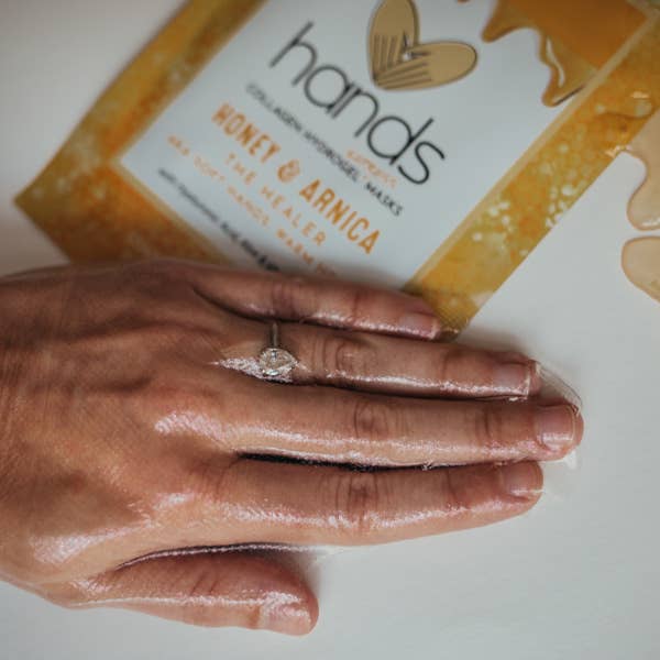 ToGoSpa - Wholesale Hand Cream/Lotion - HANDS: Honey + Arnica Hands by ToGoSpa5