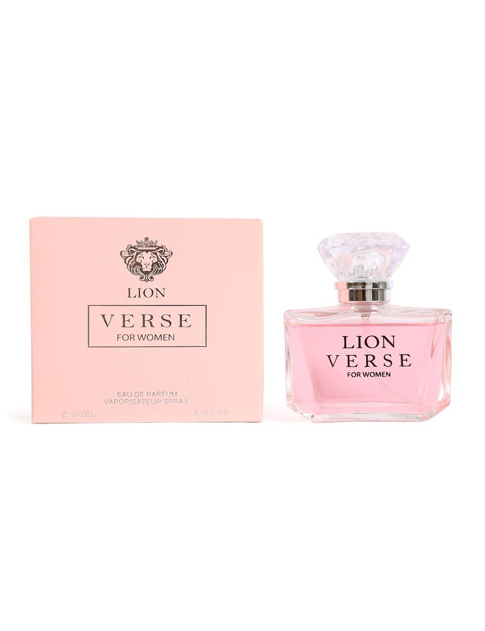 MYS Wholesale Inc - Wholesale Perfume/Eau de Toilette - Lion Verse Spray Perfume Eau de Parfum For Women0