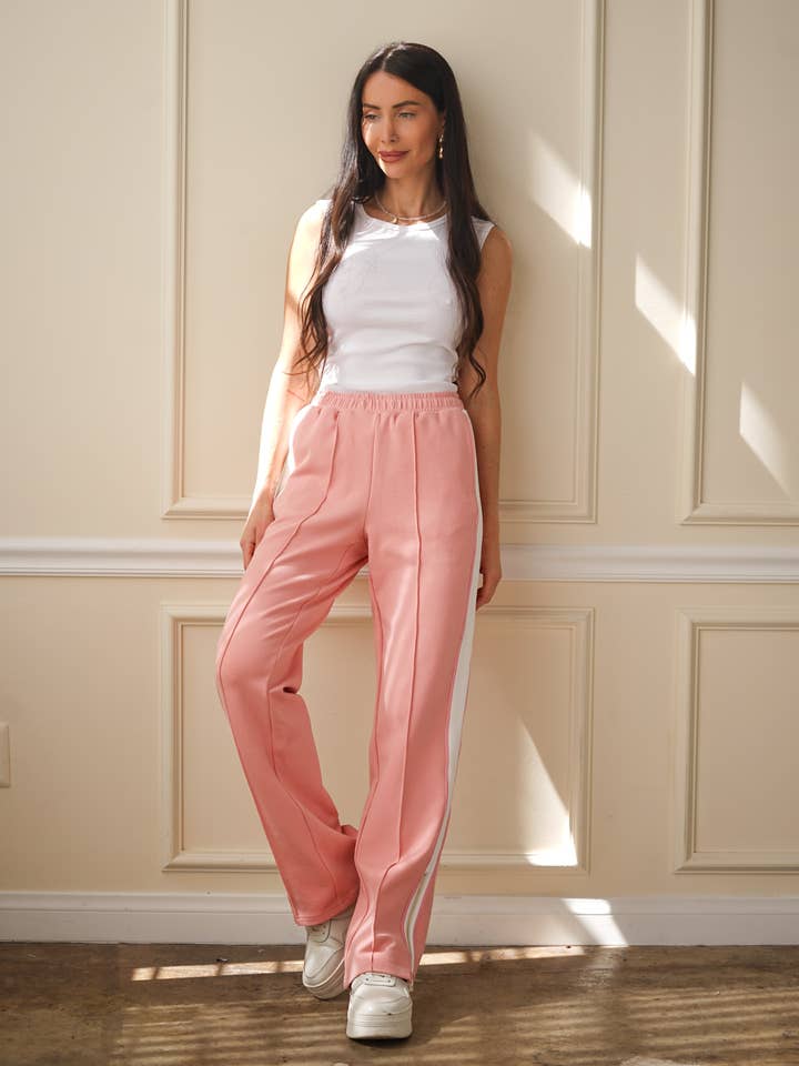 Pantalones Interlock Jordan Lily para venta al por mayor de Care Tucker
