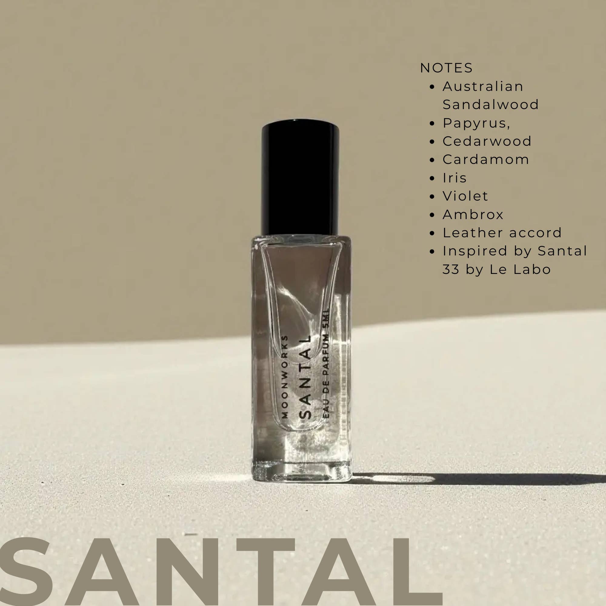 Moon Works – wholesale Parfymer/Eau de Toilette – Parfympaket 5 ml Fyrkantiga Rollers1