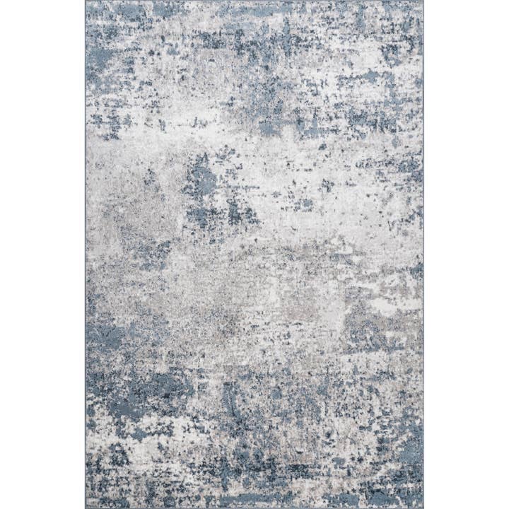 Zoe Faded Abstract Area Rug for wholesale by nuLOOM