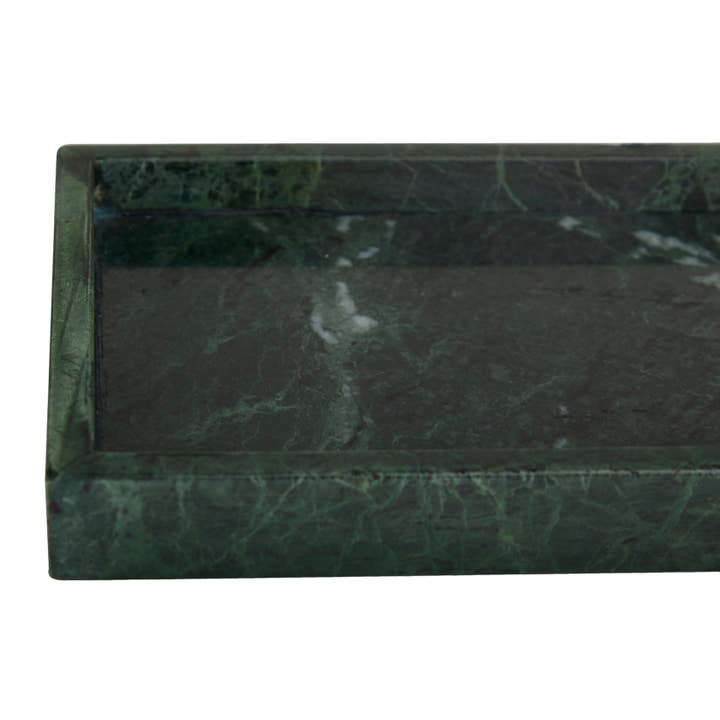 Deco Marché - Wholesale Decorative Tray - Modern White Marble Tray Set8