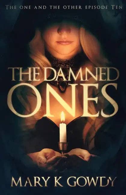 Books by splitShops - Wholesale Fantasy Novel - The Damned Ones: A One and the Other Novel - Paperback0