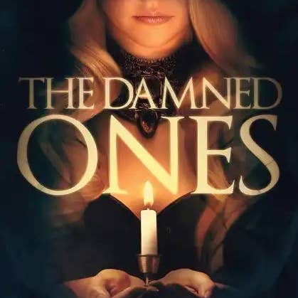 Books by splitShops - Wholesale Fantasy Novel - The Damned Ones: A One and the Other Novel - Paperback