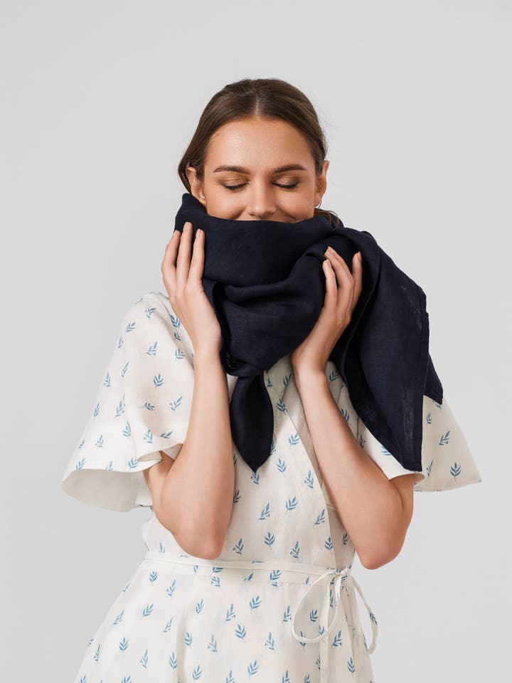 Sciarpa Palissandro per la vendita all'ingrosso da parte di Son de Flor