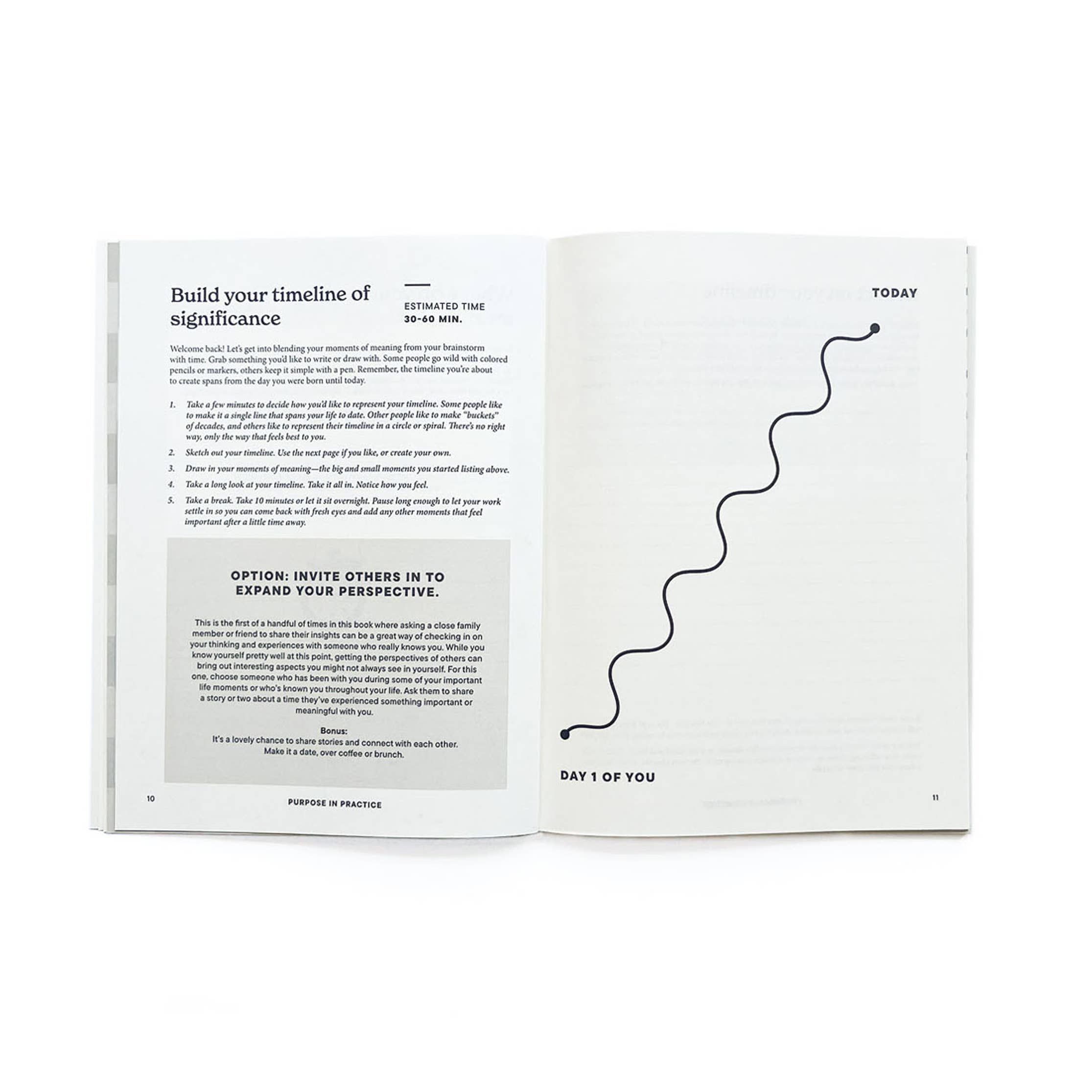 Free Period Press – wholesale Self-help and personal development – Purpose in Practice: A workbook to connect with your purpose4