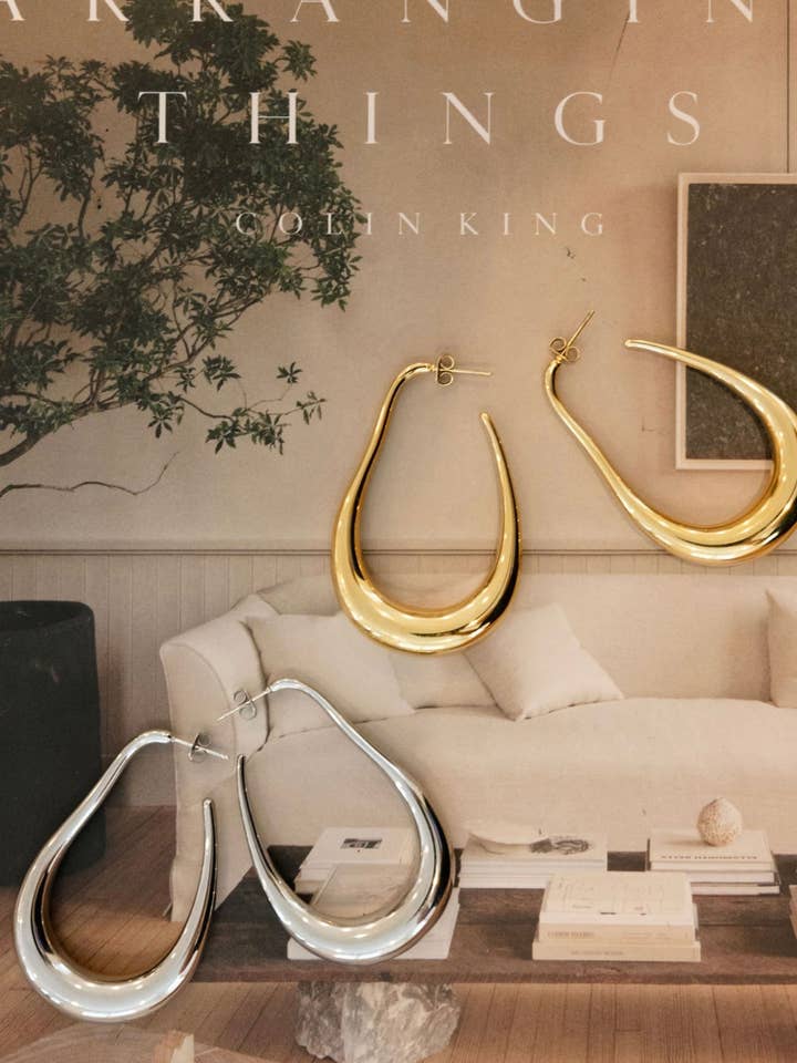 SOPHIE EARRINGS for wholesale by CHANSUTTPEARLS