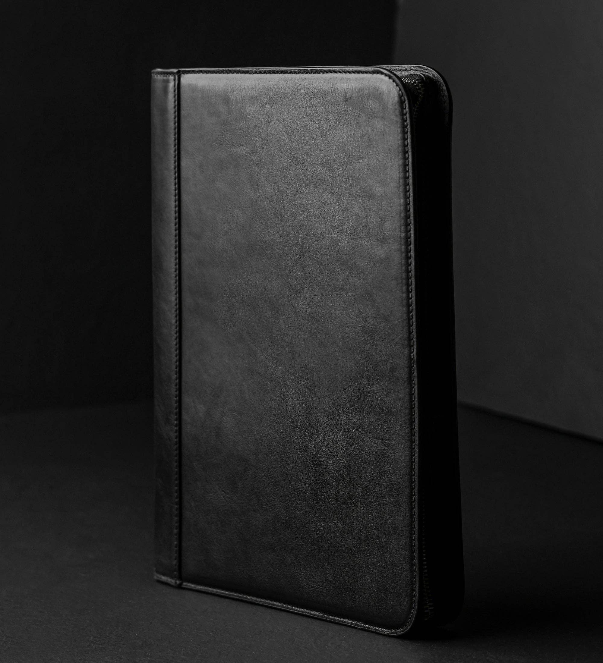 Time Resistance – wholesale Mappar – Lädermapp för A4-dokument - Candide61