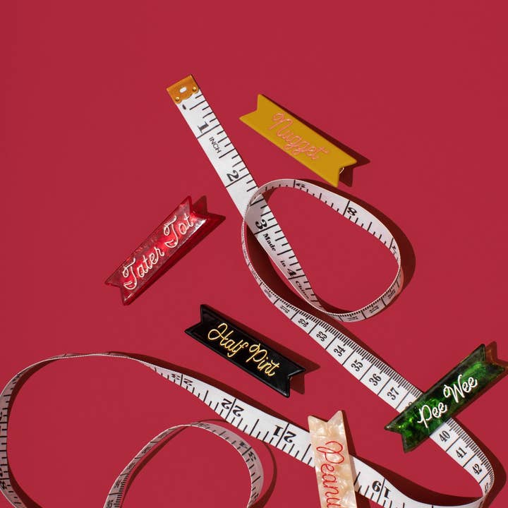 Eugenia - Wholesale Hair Clip - Kids - Peanut Hair Clip - Cute fun Gift for Kids Baby Shower3