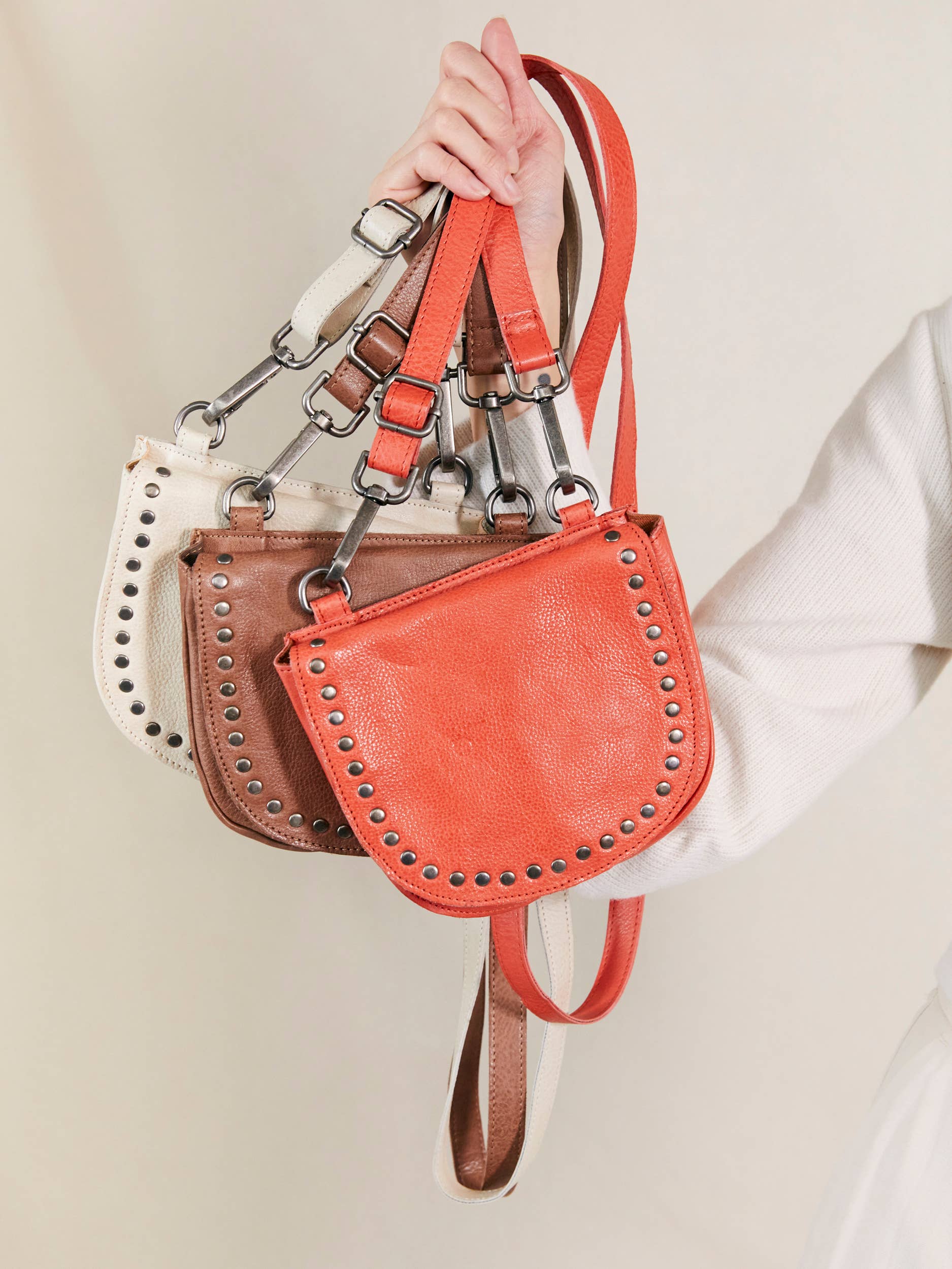 Latico Leathers – wholesale Crossbody bag – Women's – Janna Handcrafted Leather Crossbody Bags2