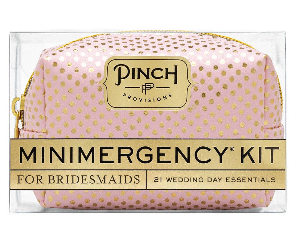 Pinch Provisions - Wholesale Pouch - Women's - Minimergency Kit for Bridesmaids3