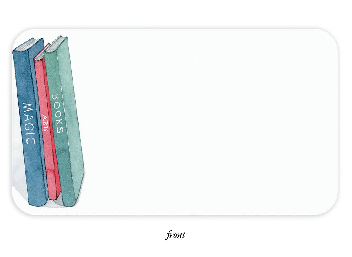 E. Frances Paper – Conjunto de notas por atacado – Livro Amante Little Notes®2