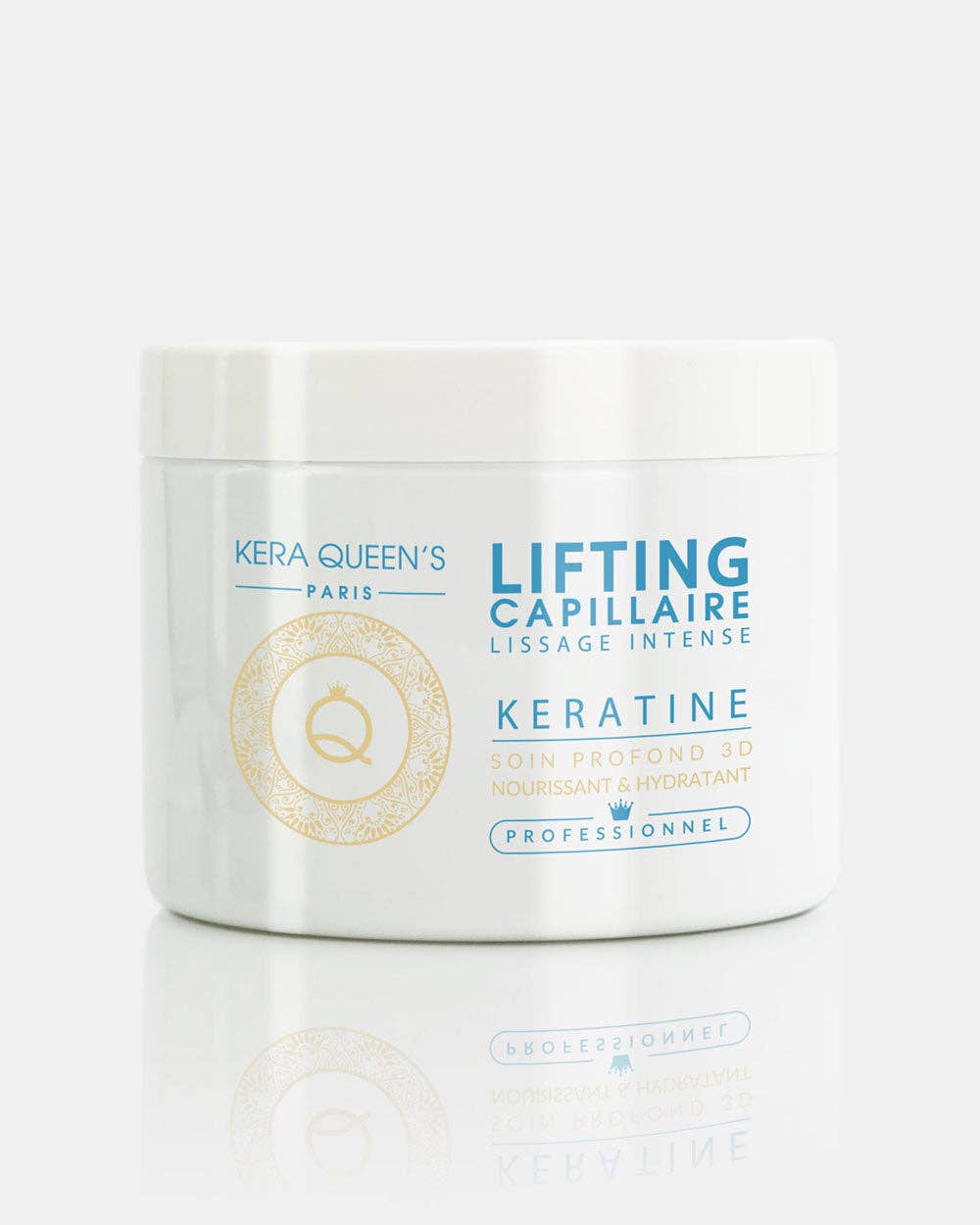 Kera Queen's - Wholesale Haircare Set/Kit - Duo Lifting Kit 500 Intense Keratin2