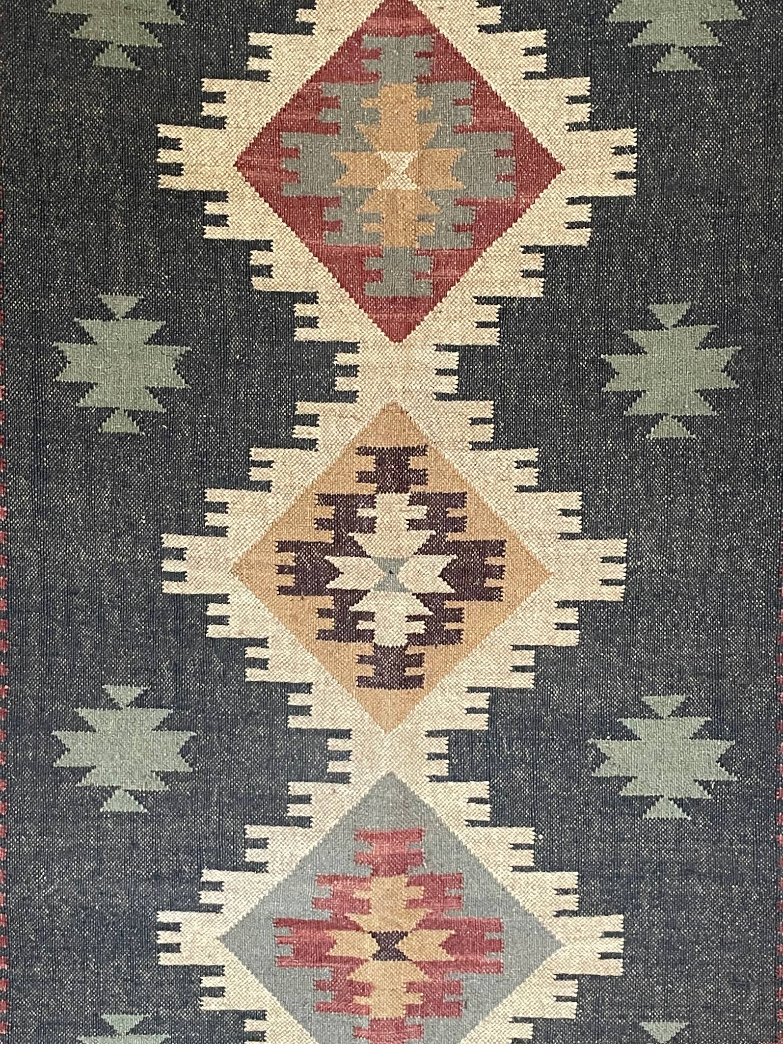 Rugs Boutique - Wholesale Area Rug - 4 x 6 Ft - Jute\Wool Handwoven Kilim, Home Decor, RUG\CARPET5