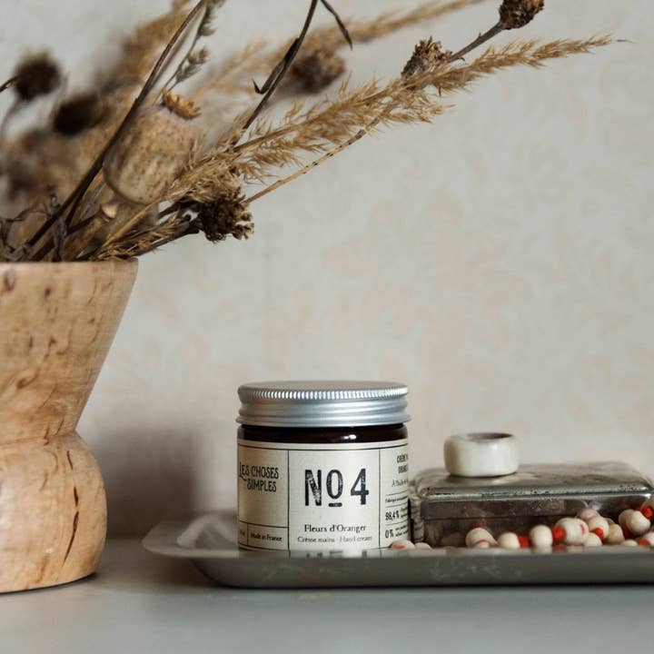 Les Choses Simples - Wholesale Hand cream/lotion - Wild Rose Hand Cream - Nr4 (Orange Blossom)3