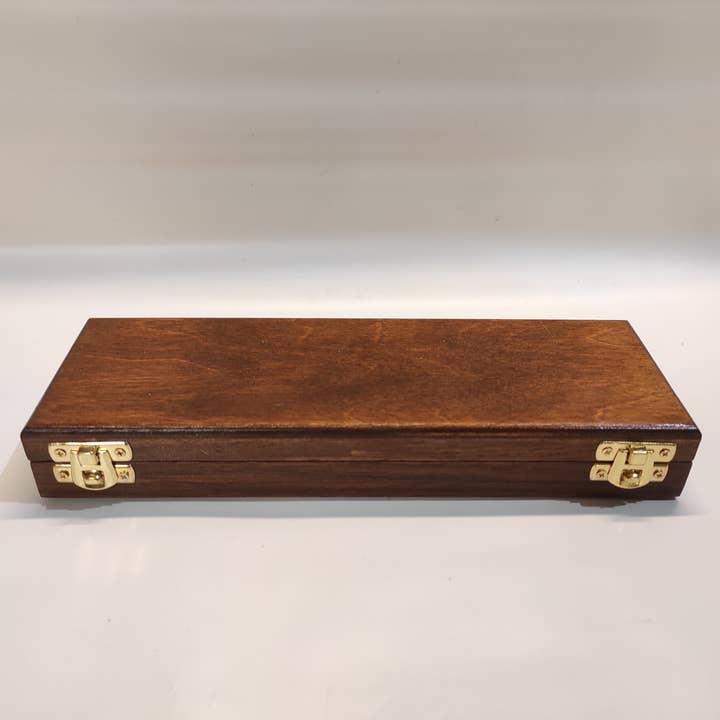 Coins&More – wholesale Decorative box – Wooden box for coins or medals 4 boxes