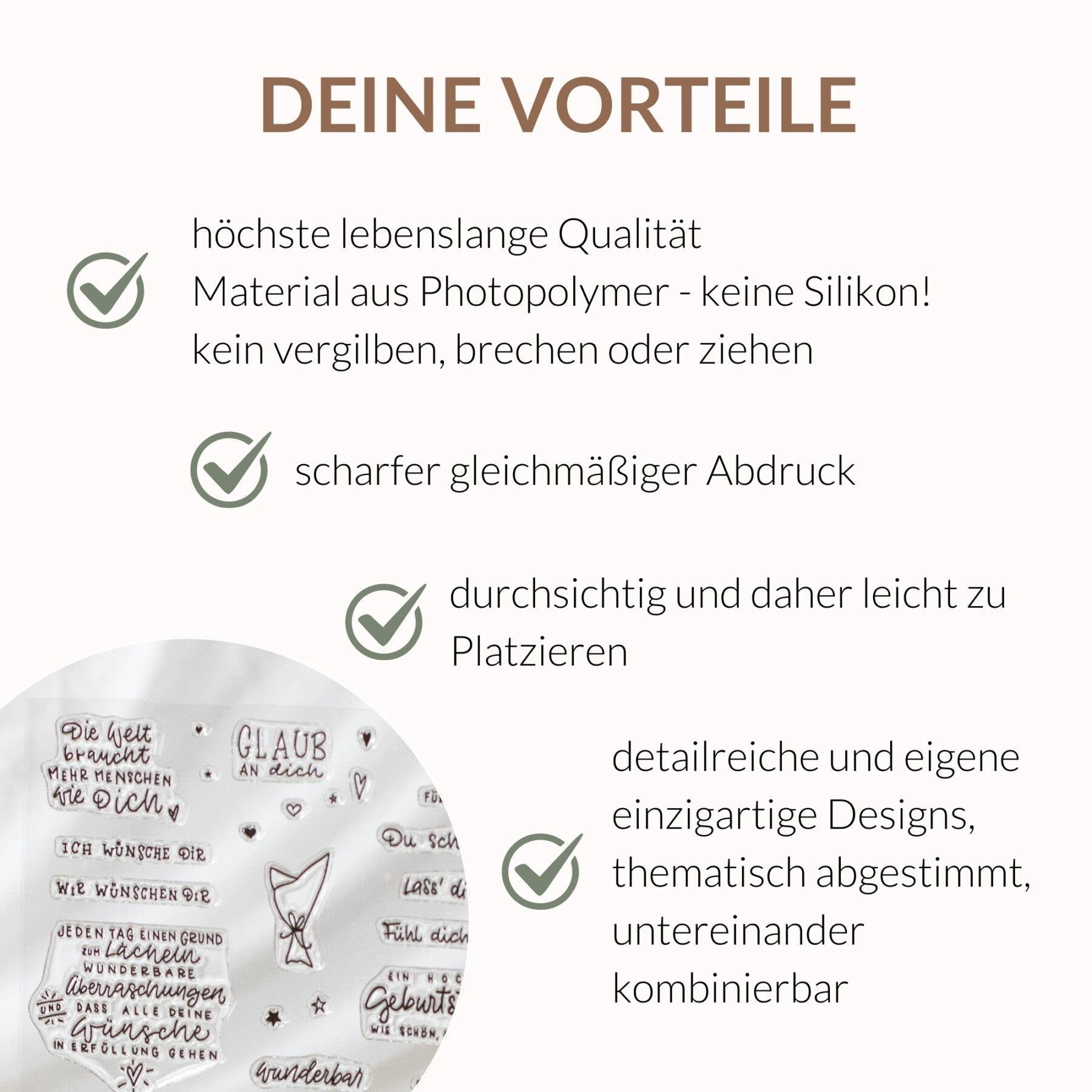 Freulebnis - eine Marke von Unsere kleine Bastelstube - Wholesale Rubber/Decorative Stamp - Freulebnis Stamp Set Enchanting Christmas5