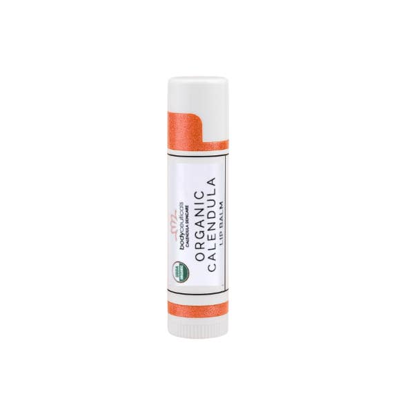 AlchePharma Naturals - Wholesale Lip Balm - Bodyceuticals Organic Calendula Lip Balm