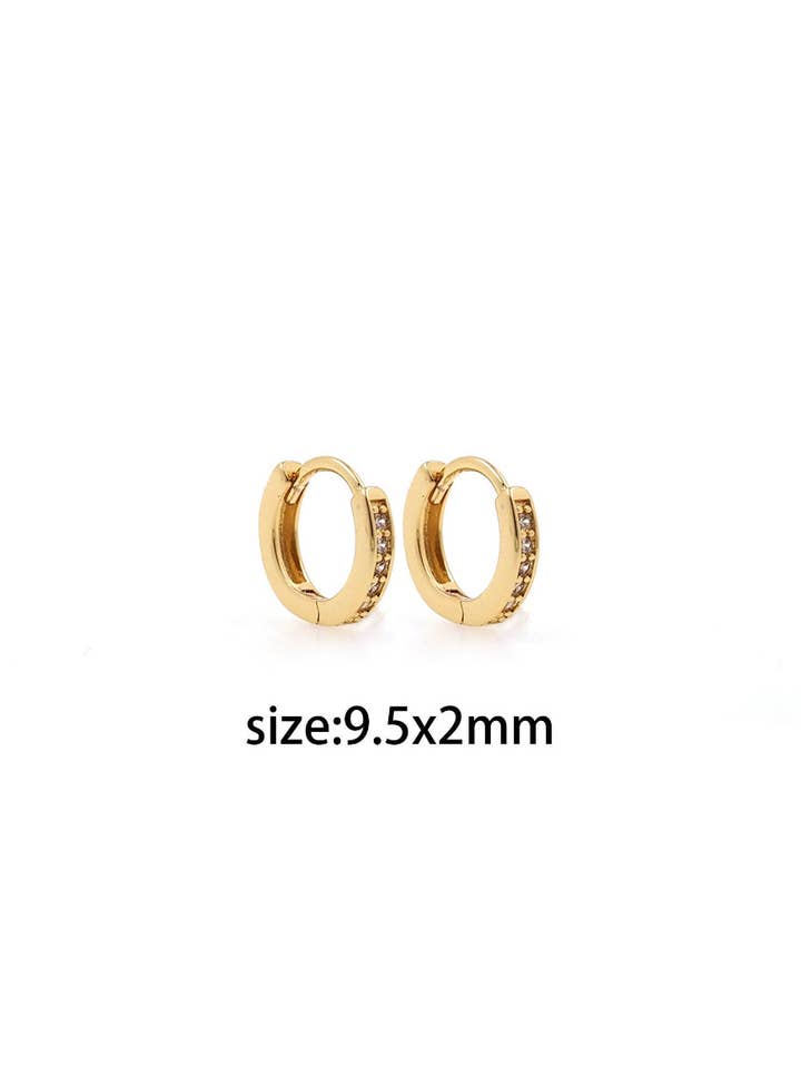 Petit Huggie Scintillant pour la vente par Jane Designs Co.