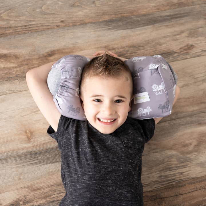 Woombie - Wholesale Travel Pillow - Kids & Baby - Lolli Lounger, The Traveling Tot Pillow, for Adult & Child15