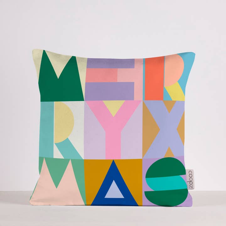 Merry Rosa Pillowcase for wholesale by coopz