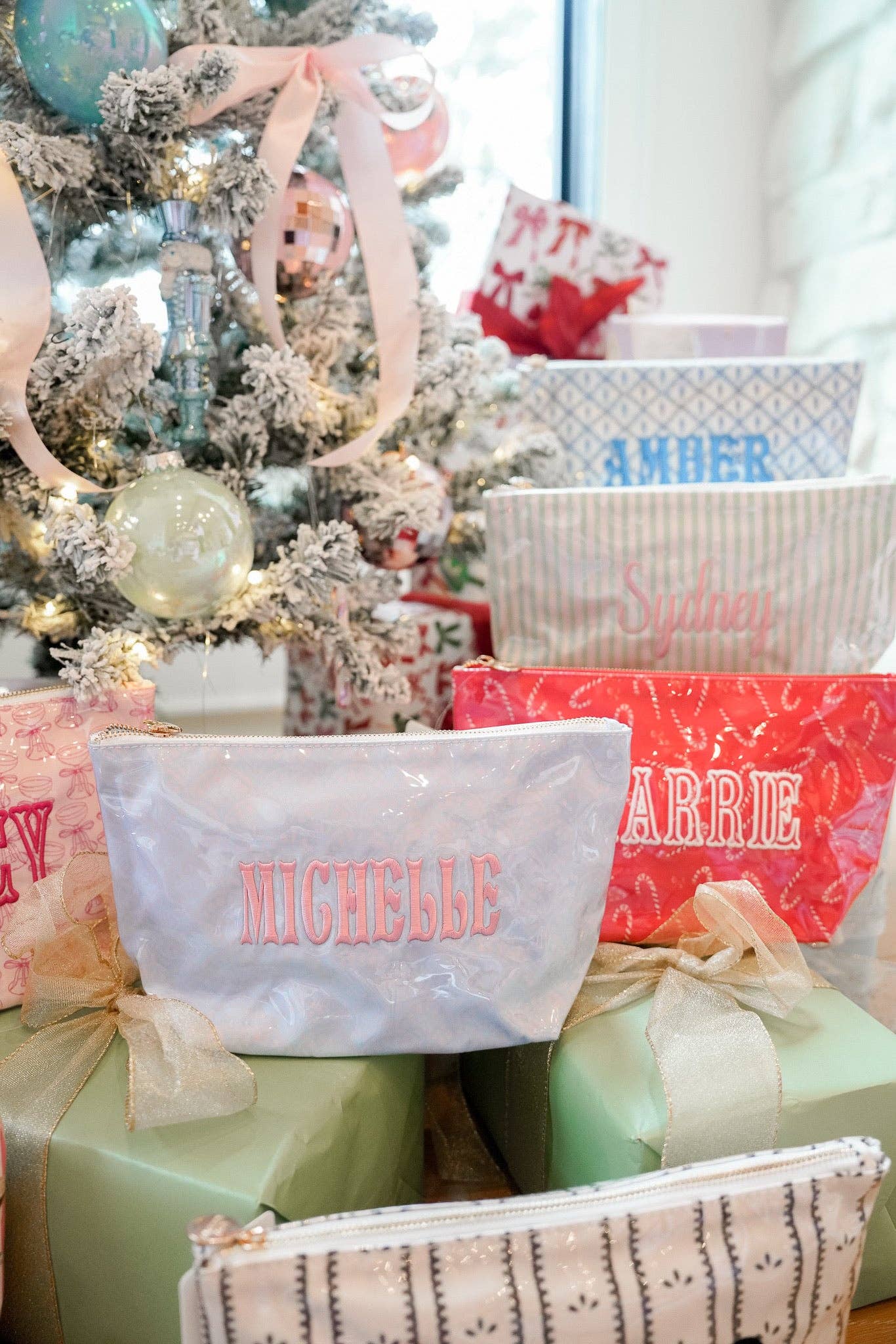 KENZKUSTOMZ - Wholesale Makeup/Cosmetic Bag - Clear Coat Bag22