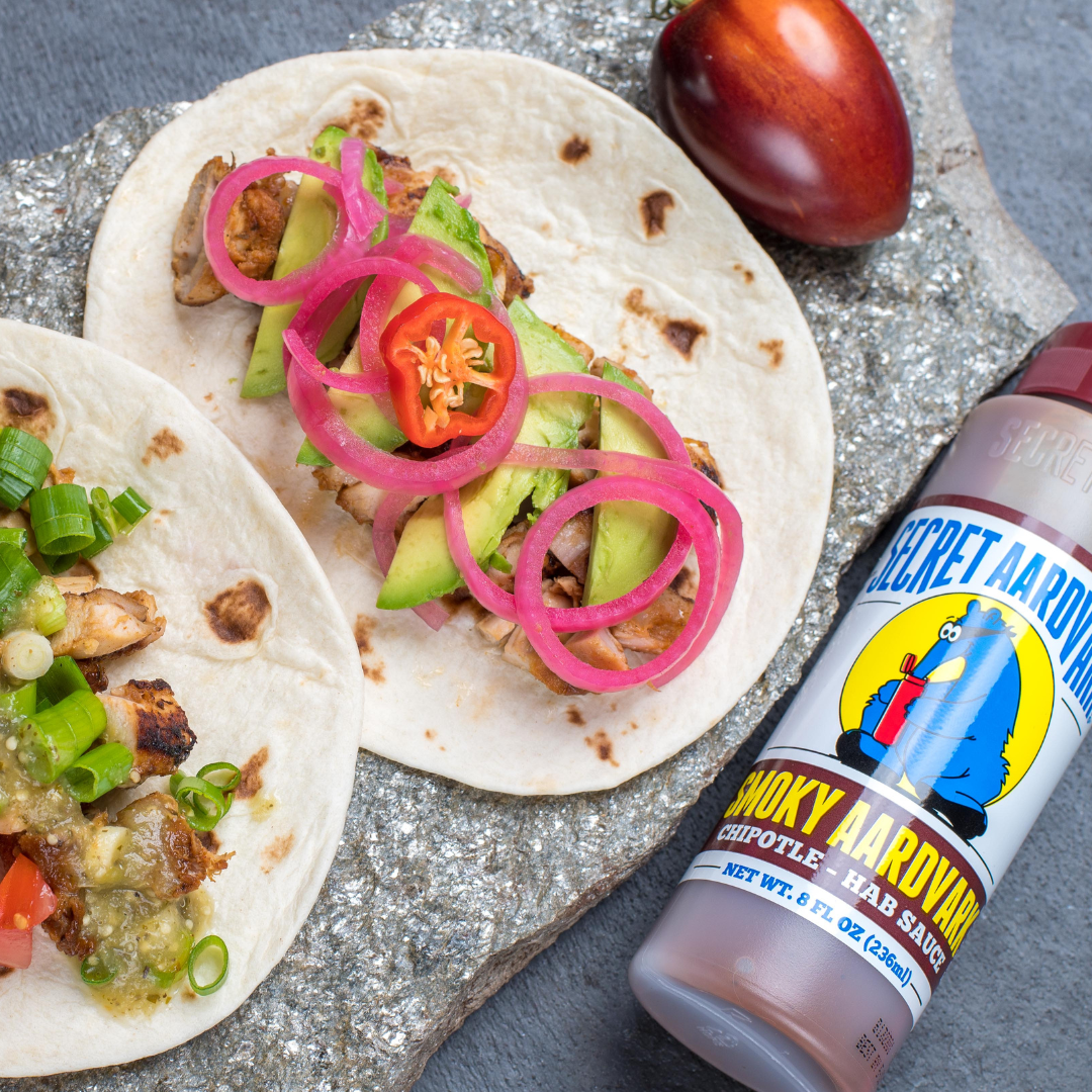 Secret Aardvark Trading Co. – Großhandel Scharfe Soße – Rauchige Erdferkel-Chipotle-Hab-Sauce4