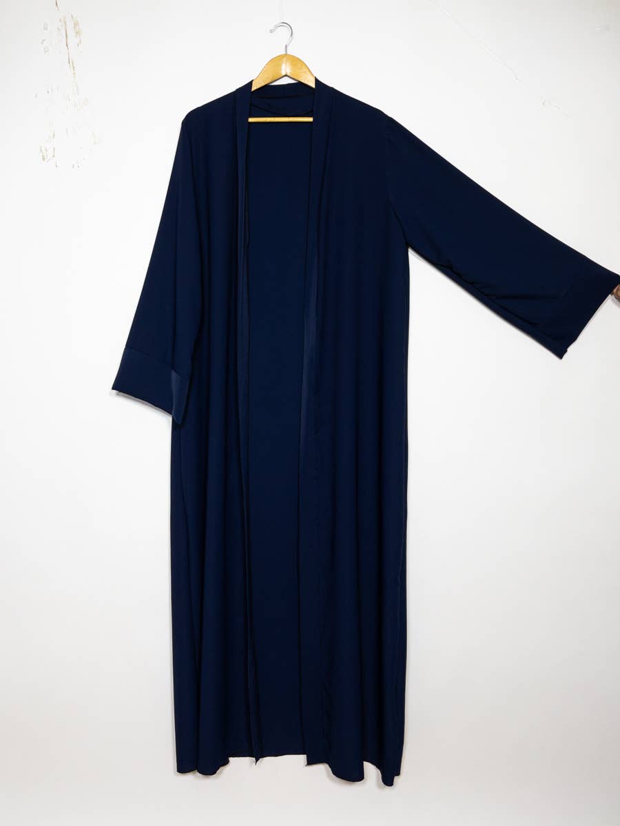 IDEAL OUTFIT - Vente Kimono – femme - Kimono en soie de Médine pour femme ref:2361pk2