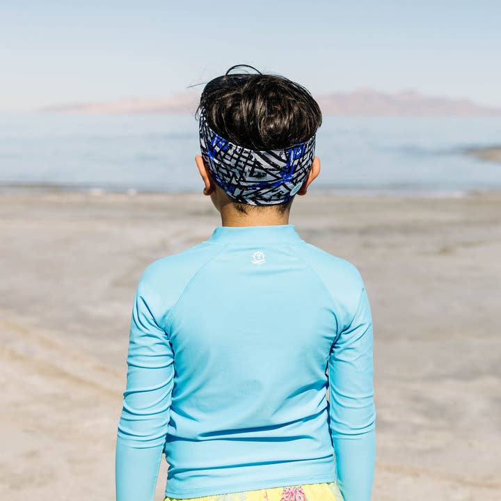Splash Place Swim Goggles - Wholesale Swim Goggles - Kids & Baby - MASK- The Maze Swim Mask