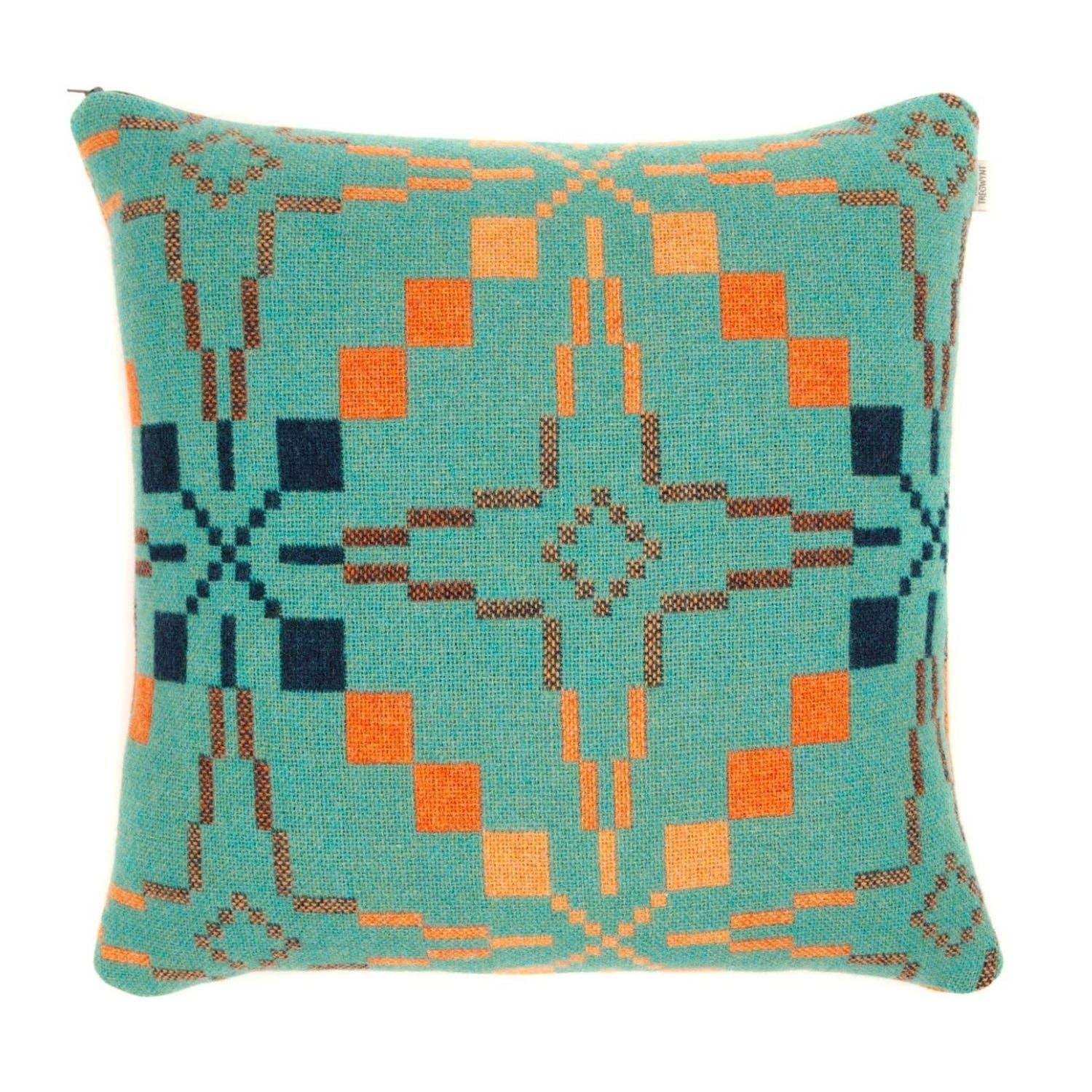 Melin Tregwynt - Wholesale Throw/Decorative Pillow - Vintage Star Cushion Cover2