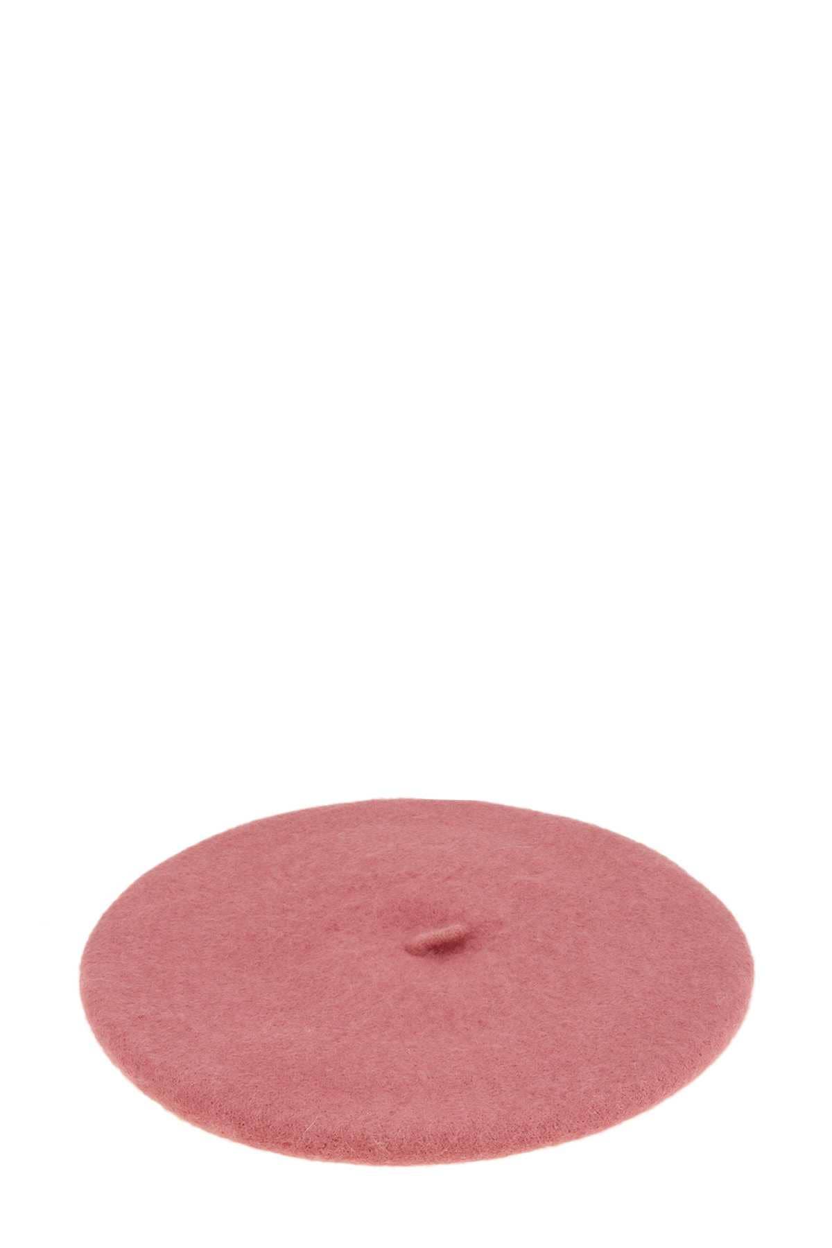 anbfashion – wholesale Beret – Women's – SOLID WOOL BERET FWBRT217-49