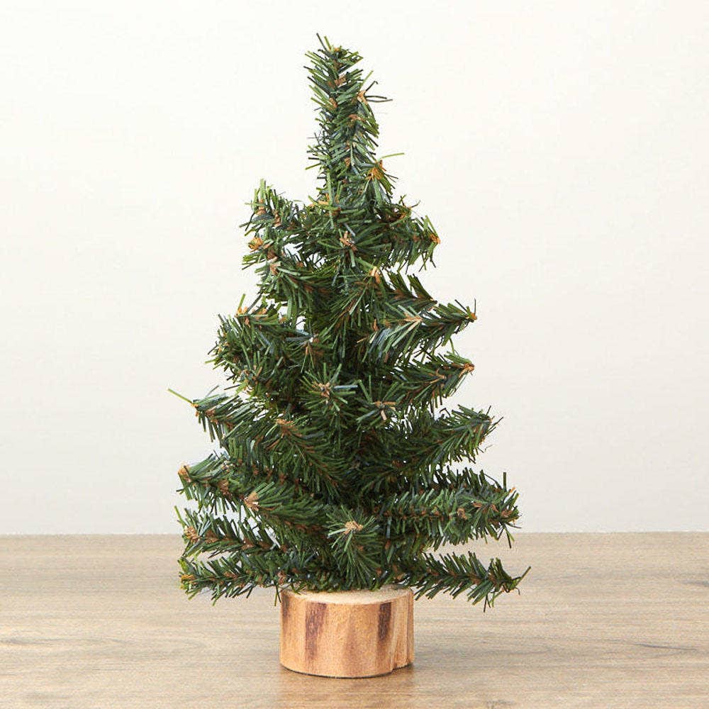 Factory Direct Craft - Wholesale Artificial Christmas Tree - 8" Small Artificial Pine Tree 0