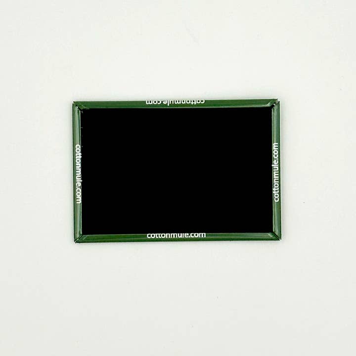 Cotton Mule - Wholesale Magnet - Go Birds Magnet1