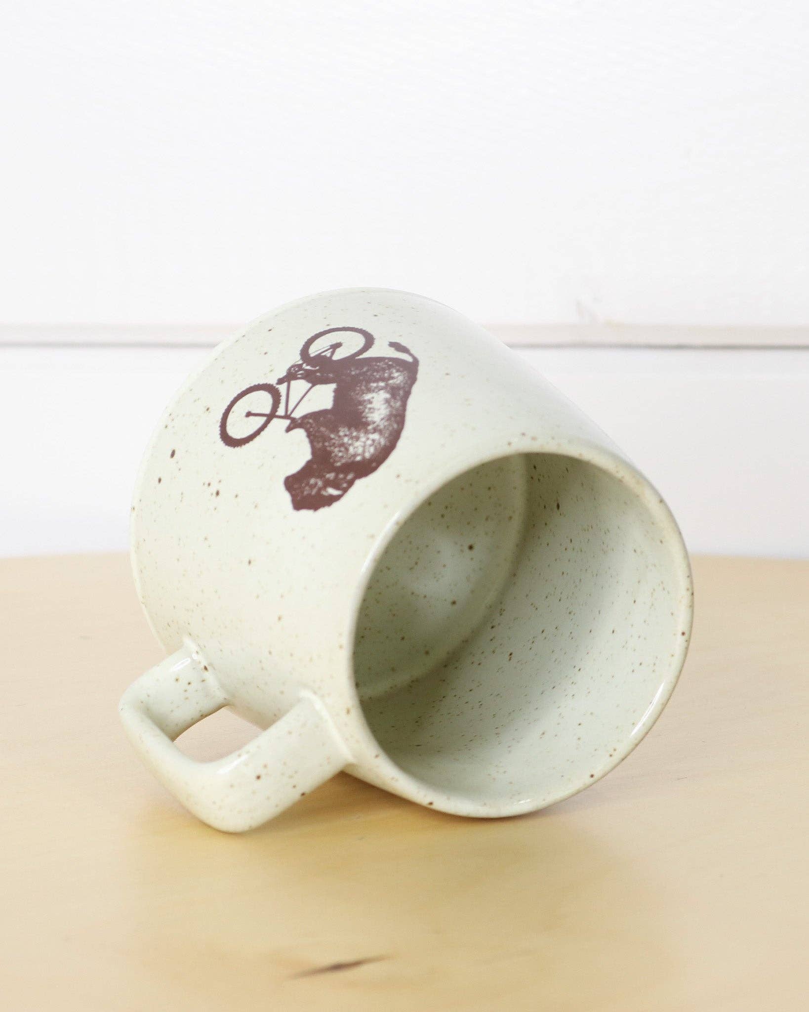 Cyclelogical - Wholesale Coffee Mug - 350ml Cyclelogical Bison Mug, Vanilla Bean2
