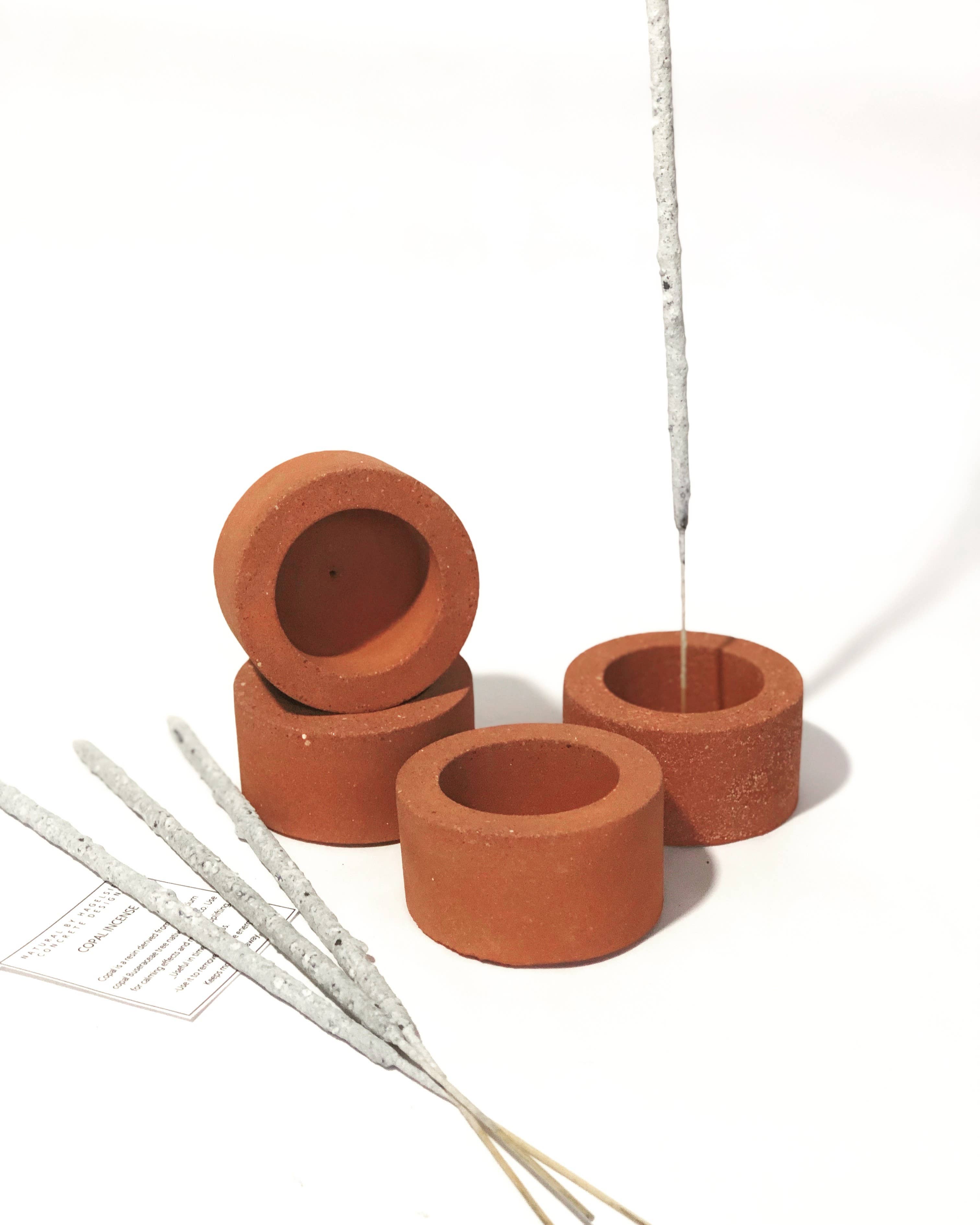 NATURAL BY HAGELSIEB - Wholesale Incense Holder - INCENSE BURNER