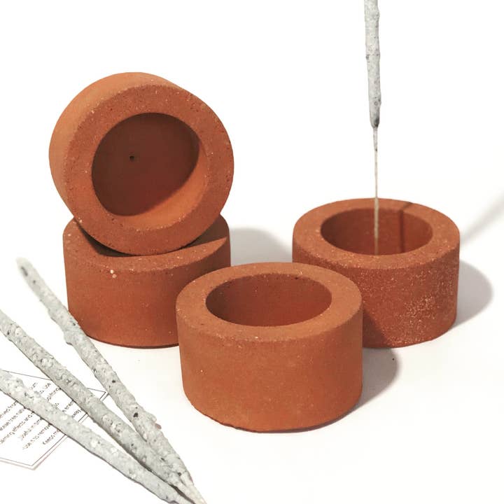 NATURAL BY HAGELSIEB - Wholesale Incense Holder - INCENSE BURNER0