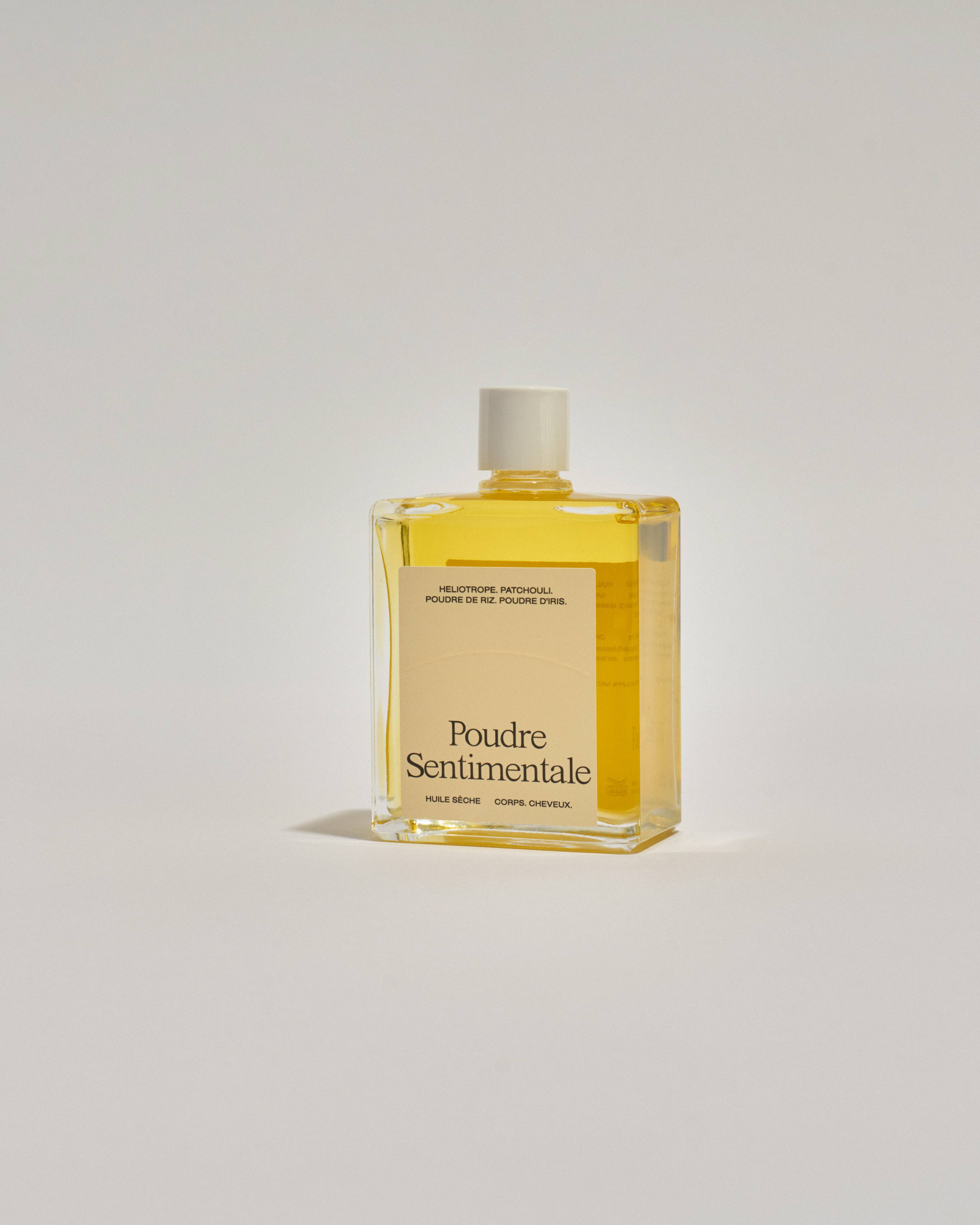 Refeel Naturals - Wholesale Bath/Body Oil - Dry fragrant body oil - Poudre Sentimentale1