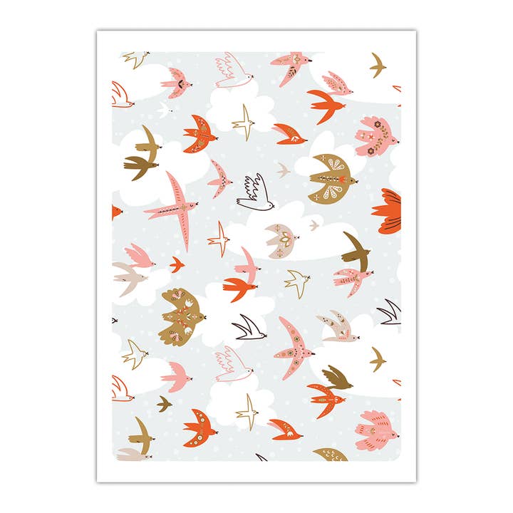 Libero come l'aria - Poster per la vendita all'ingrosso da parte di Maison Joliette