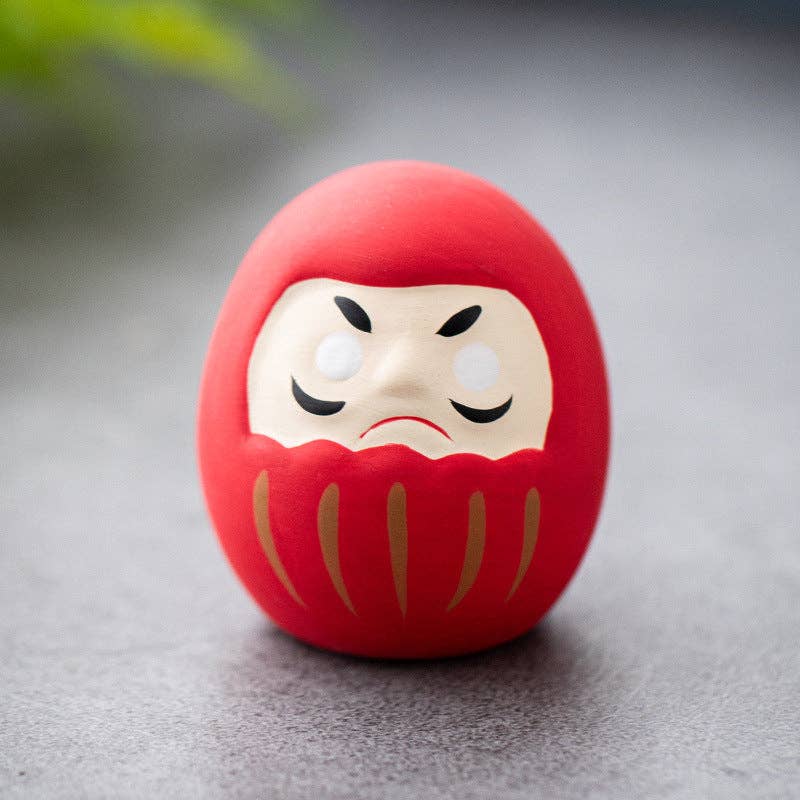 Gohobi （We cover U.S. import duties） - Wholesale Decorative Figurine - Gohobi Colourful Japanese Daruma Ornament2