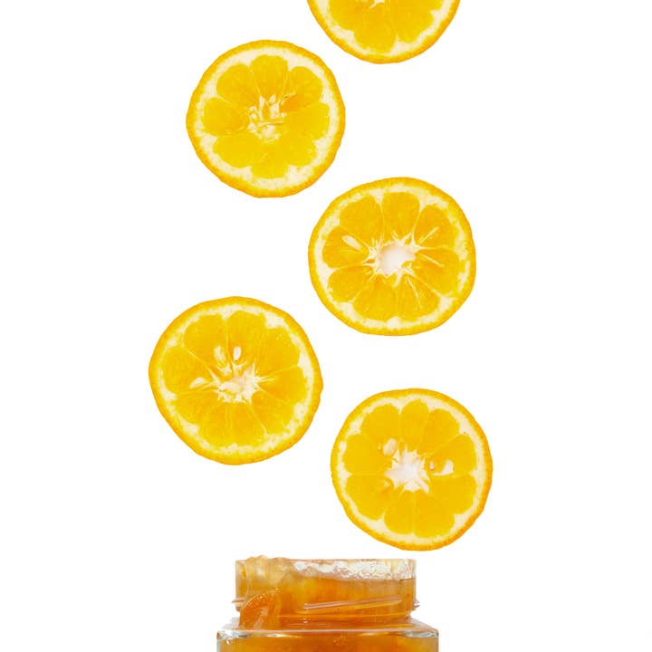 LoRUSSo - Wholesale Jam/jelly - Organic artisanal jam bitter orange 60% fruit - 3056