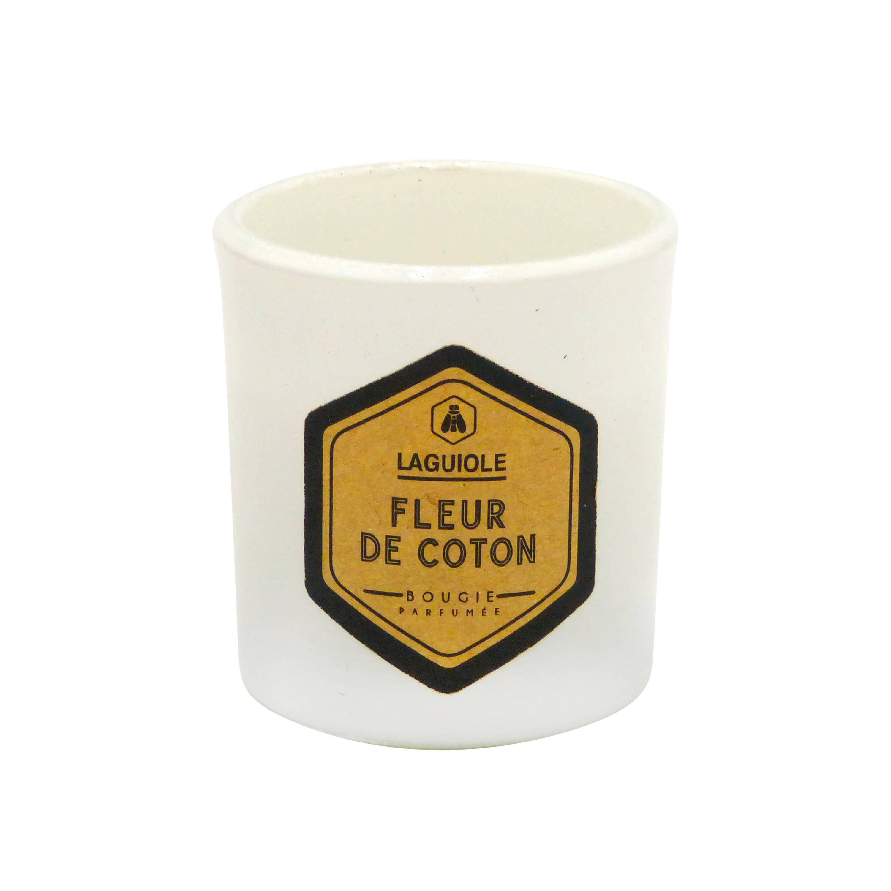 POLYFLAME / LAGUIOLE BOUGIES - Wholesale Jar/Filled Candle - Set of 6 assorted scented candles 30 g4