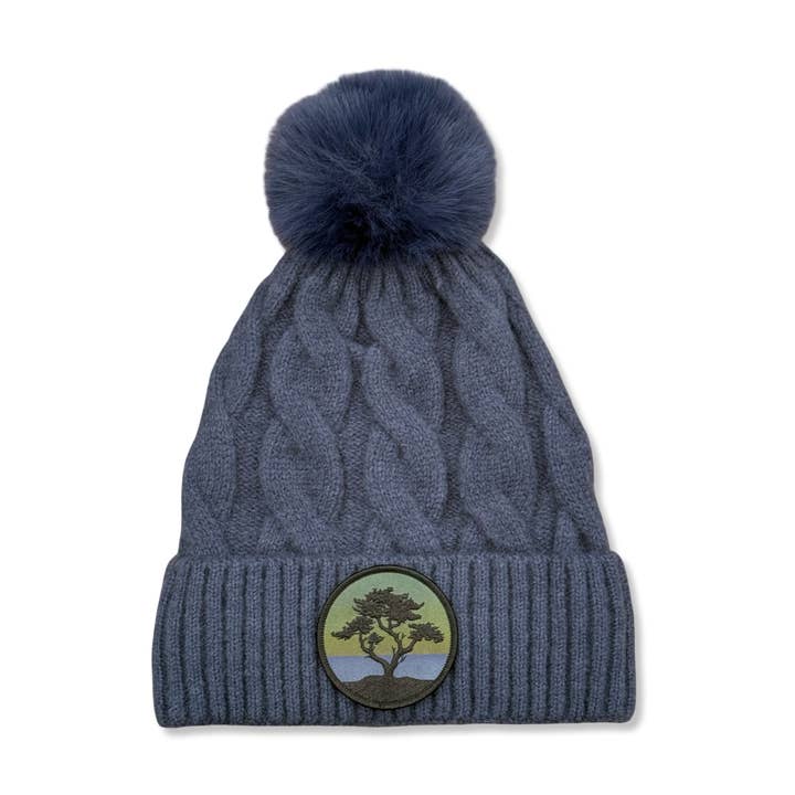 Pom Beanie for wholesale by Tommy Breeze