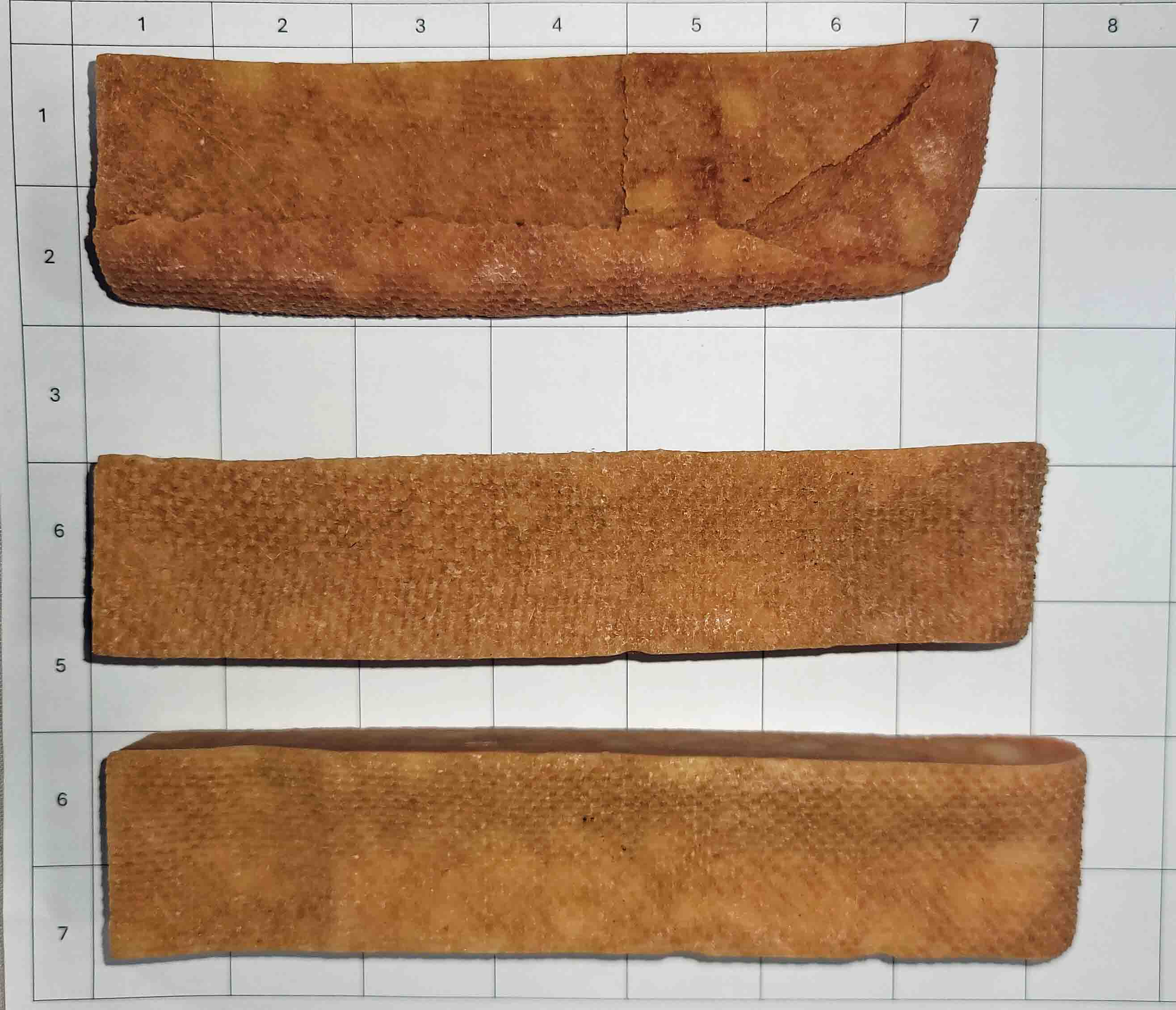 JUST Cheese Chews - Wholesale Pet Treats - Dog - Dog cheese chew. Strawberry Medium Yak ~4.9oz EA 140g2