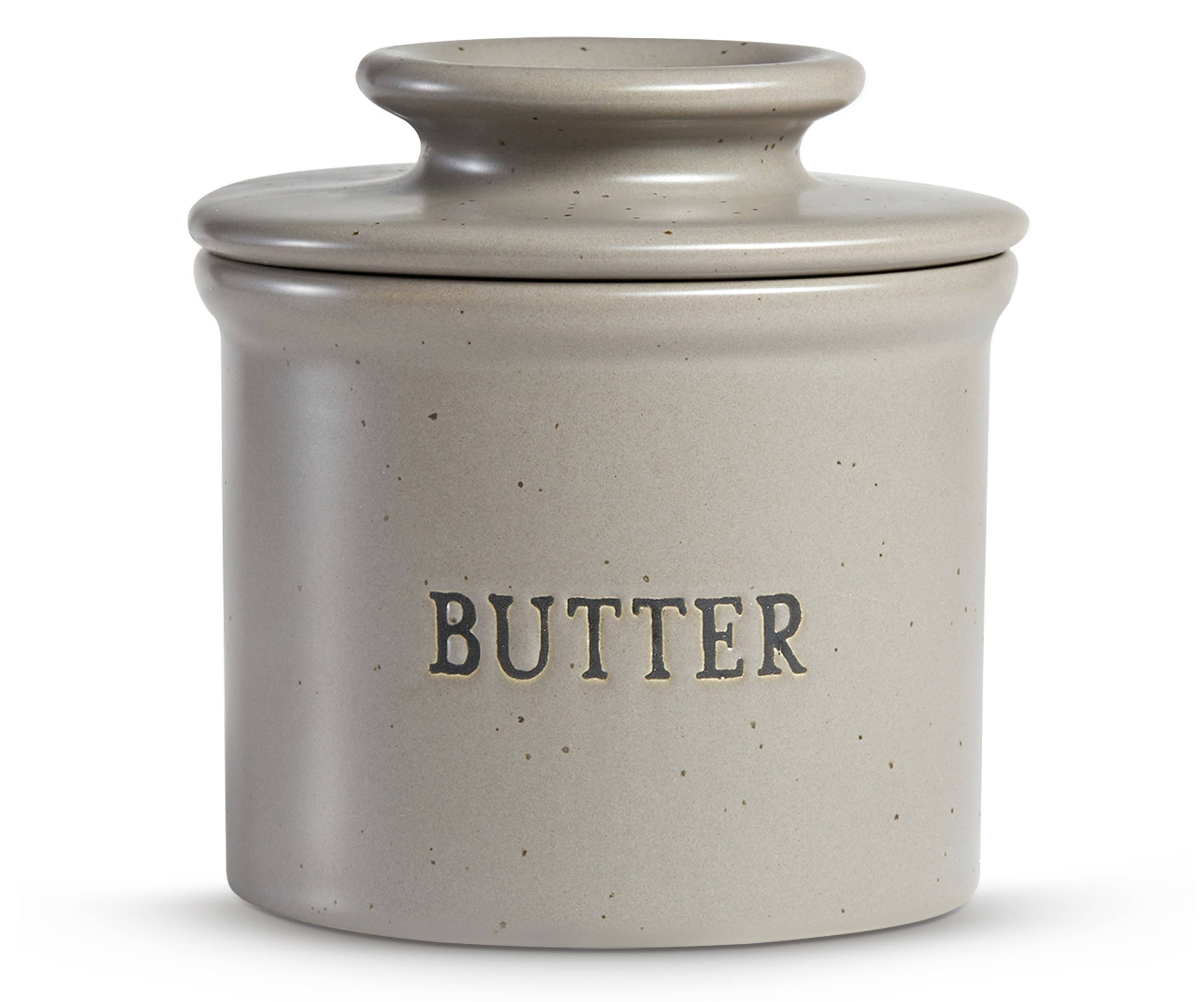 Kook - Wholesale Butter Dish - Kook French Butter Keeper Dish, Ceramic28