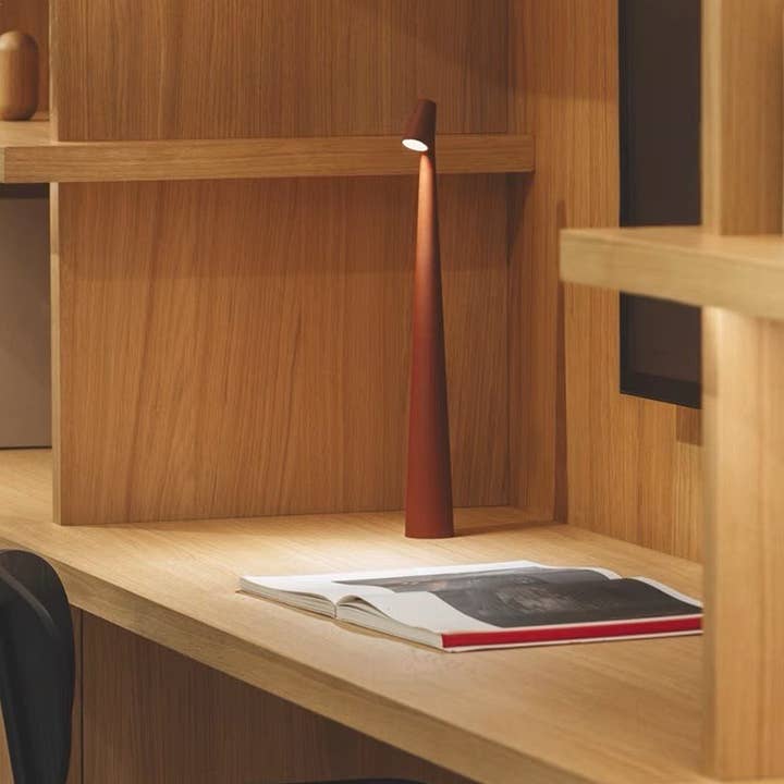 INSPECIAL HOME - Wholesale Accent/Desk Lamp - Nordic Minimalist Metal Portable Dimmable Table Nursery Lamp13