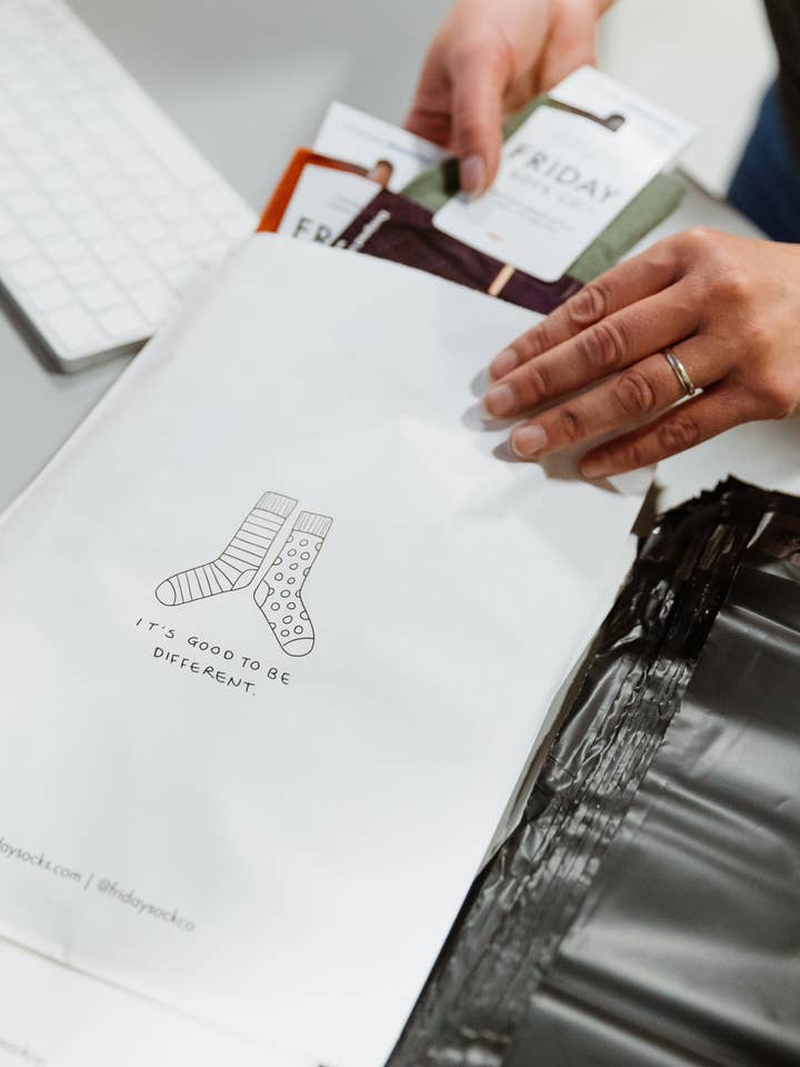 Friday Sock Co. – wholesale Strumpor - Dam – Franska Bulldog Strumpor för kvinnor7